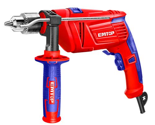 Pistolet de Peinture Électrique 450W EMTOP ESGN35001