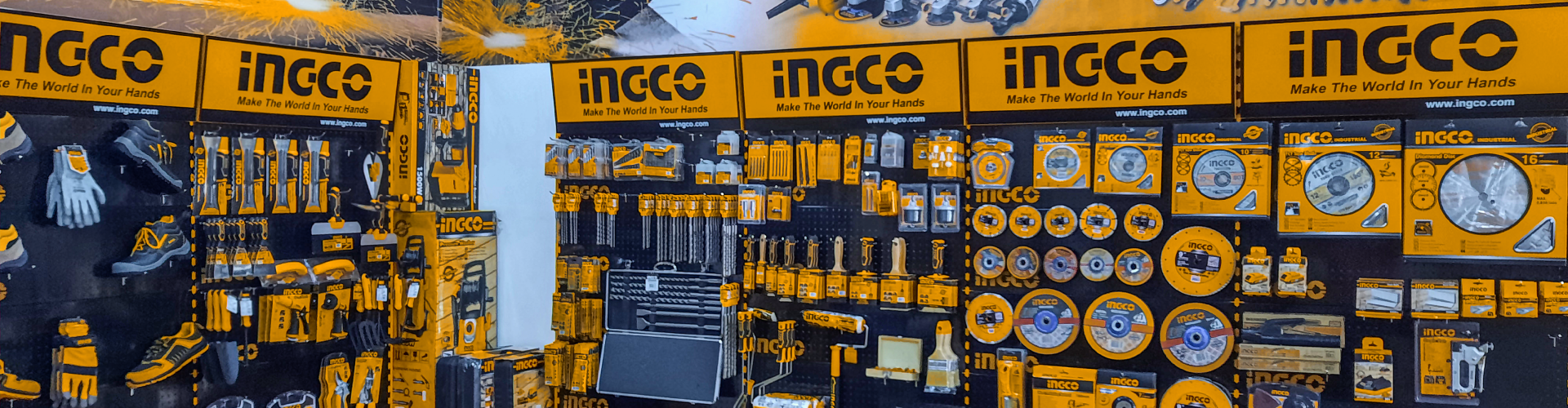 INGCO Power Tools Official Site High Quality Tools with Competitive Price