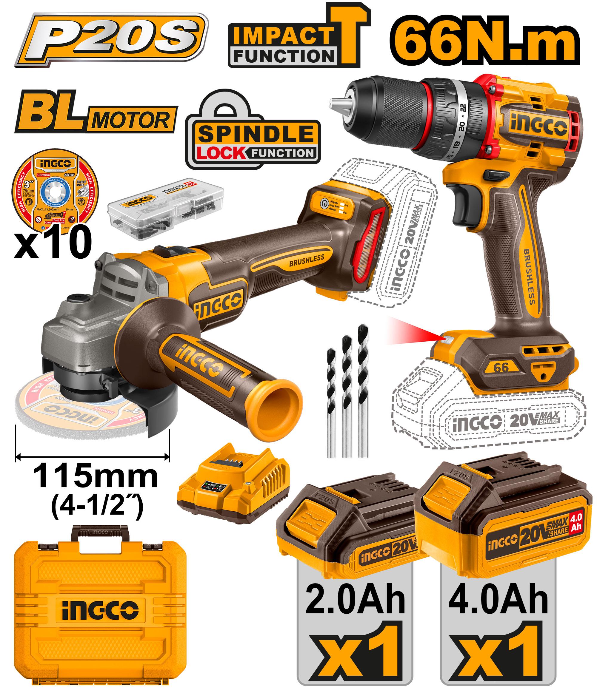 INGCO Ghana - INGCO Products