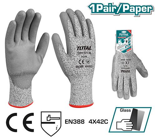 TSP1701-XL Cut-resistance Gloves