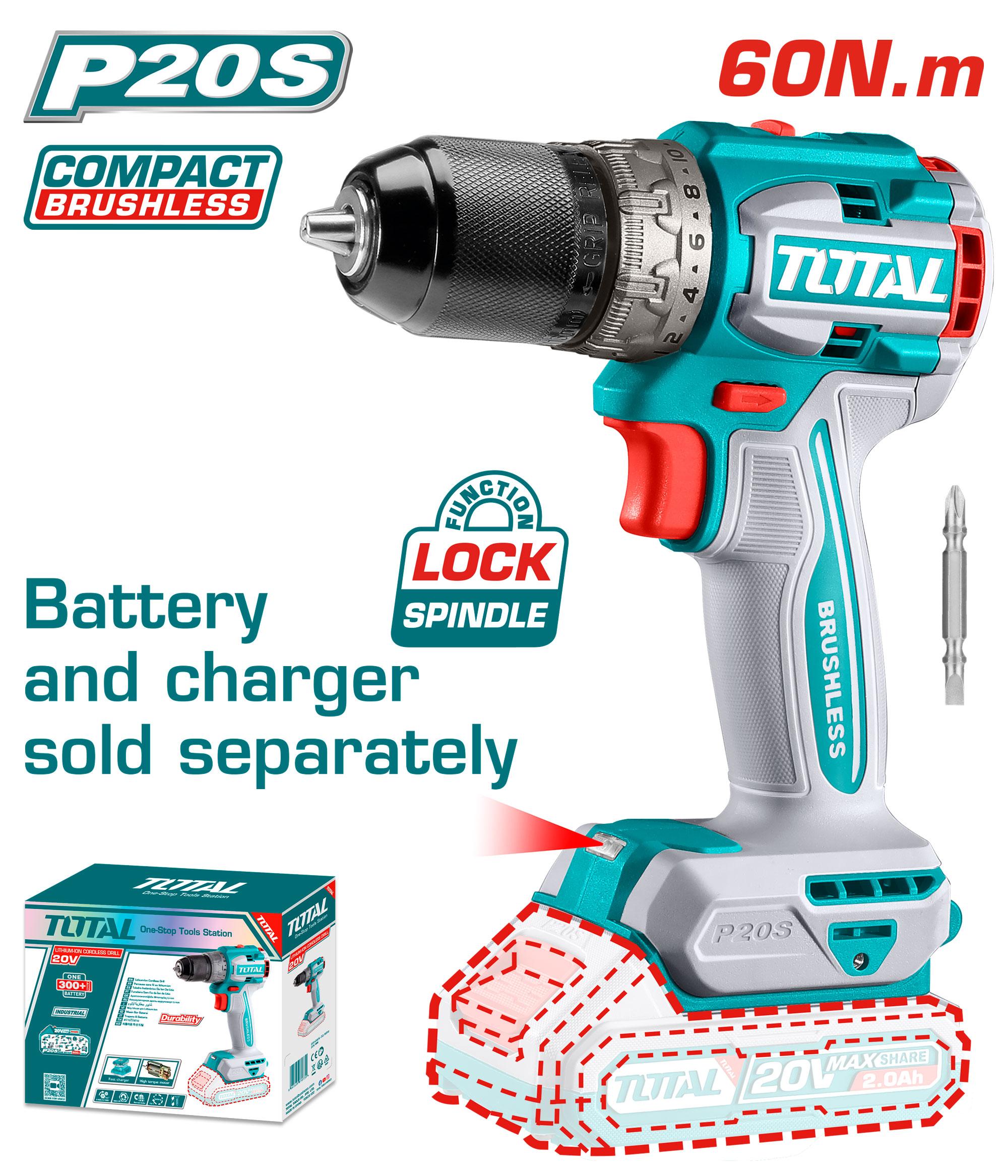 What is a brushless cordless drill sale